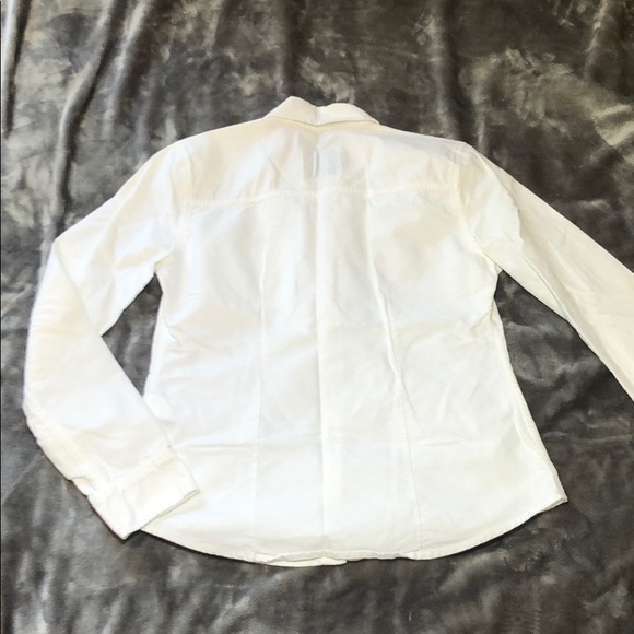 Abercrombie kids long sleeve button up - Picture 8 of 8